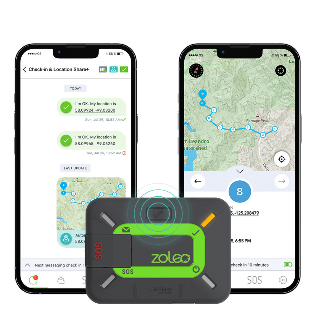 ZOLEO Satellite Communicator