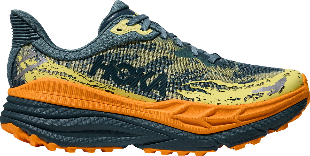 Hoka Stinson 7 Trail Running Shoes - Men's