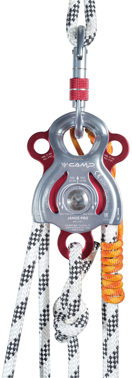 Camp Janus Pro Pulley