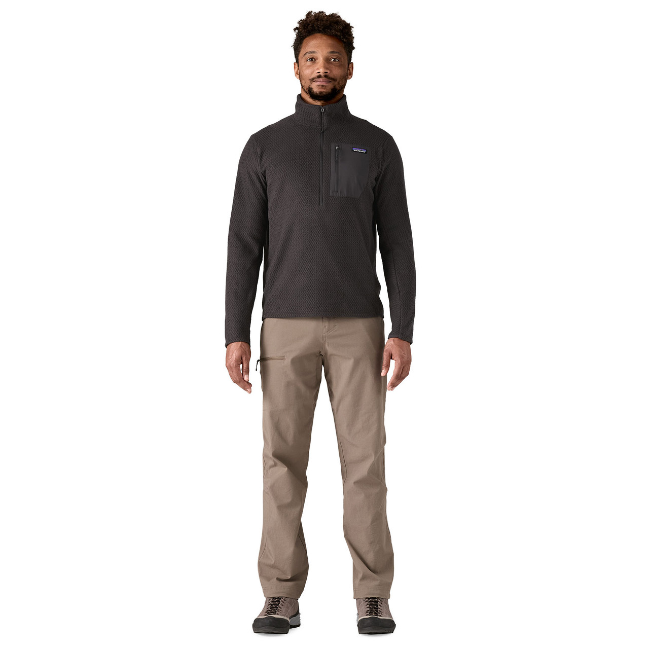 Patagonia R1 Air Zip-Neck - Men's