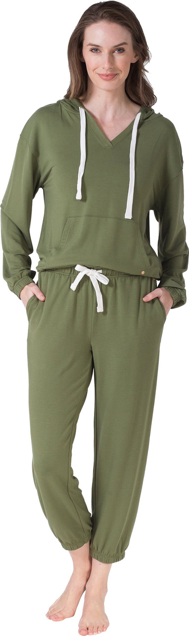 LATTELOVE High Waisted Jogger - Women's