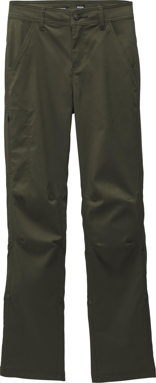 Prana Stretch Zion Mid Rise Pant - Women's