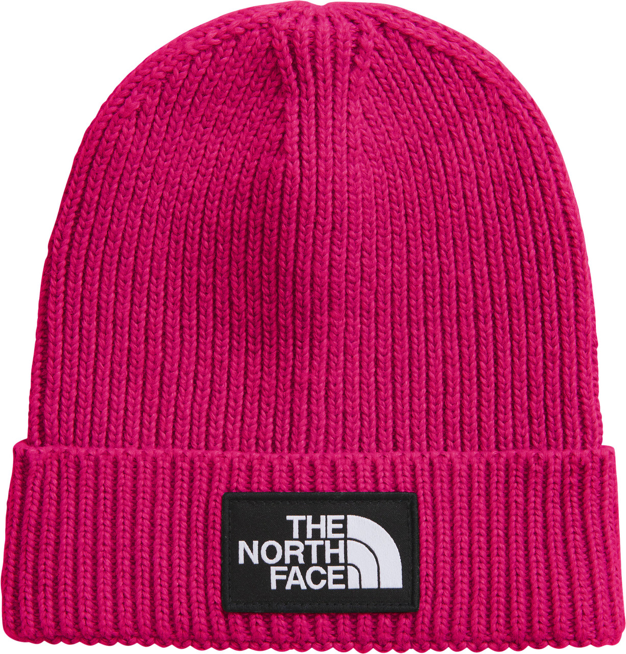 The North Face Logo Box Cuffed Beanie - Kids'