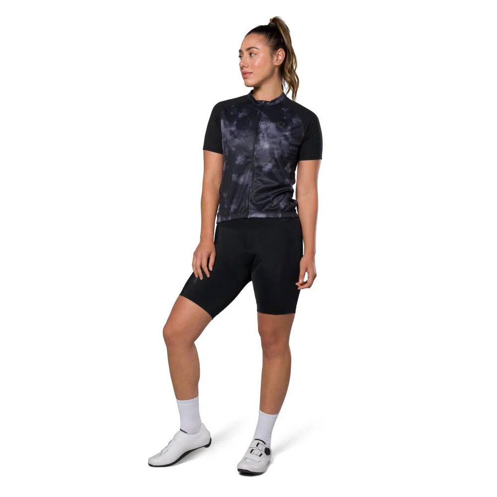 Pearl Izumi Quest Graphic Short Sleeve Jersey - Women's