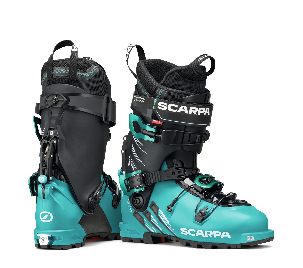 Scarpa GEA Ski Boots - Unisex