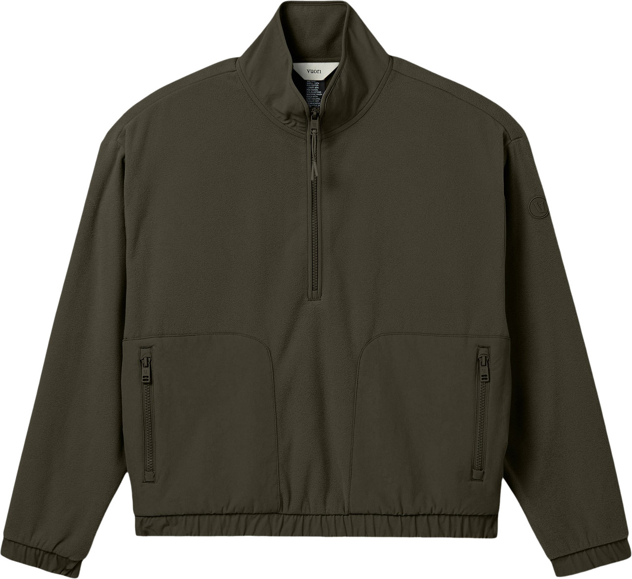 Vuori Aspen Half Zip - Women's