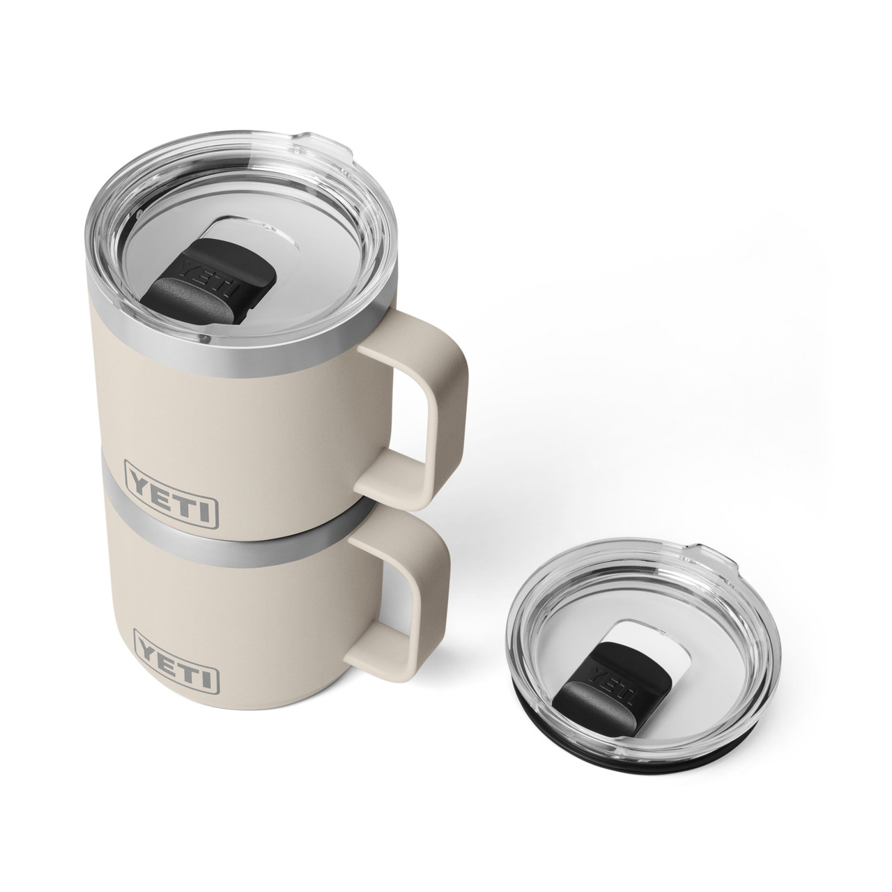 Yeti Rambler 414ml CL Stackable Mug with Magslider Lid