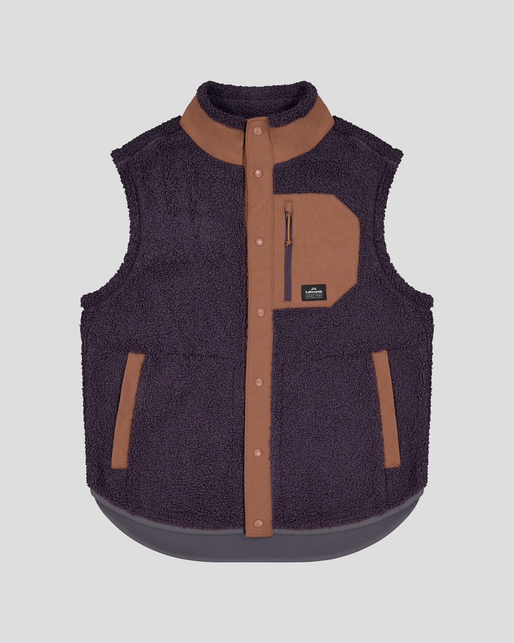 Kathmandu Co-Z High Pile Vest - Women's