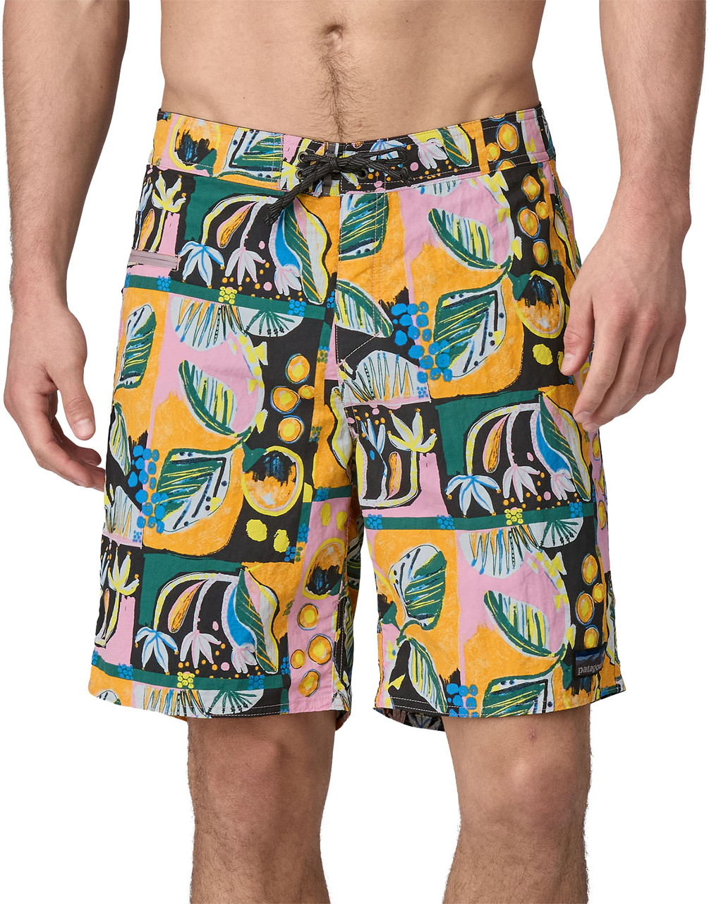 Patagonia Wavefarer Boardshorts 19" - Men's