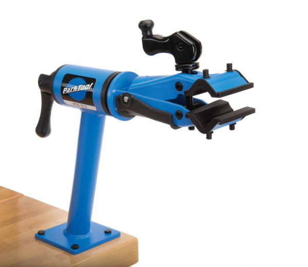 Park Tool PCS 12.2 Home Mechanic Bench-Mount Repair Stand