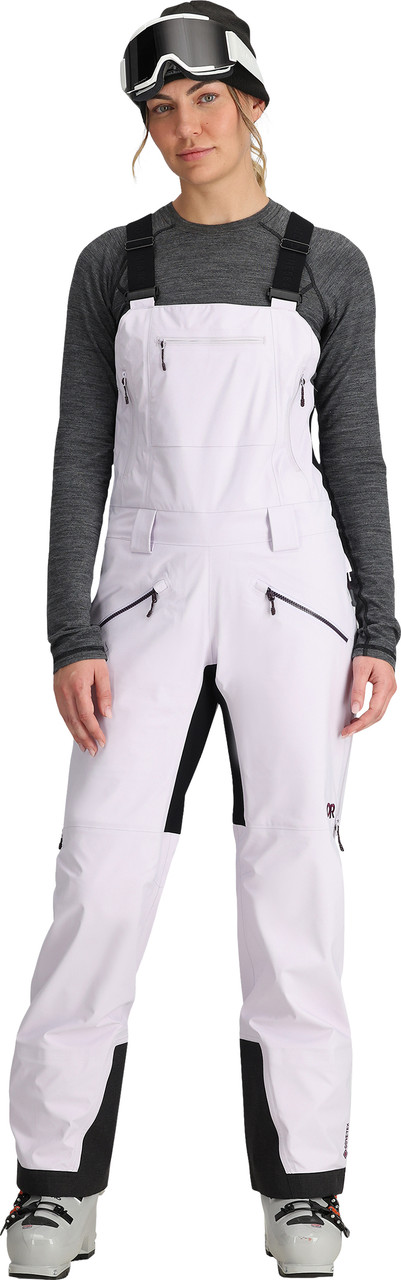 Outdoor Research Hemispheres II Bibs - Women's