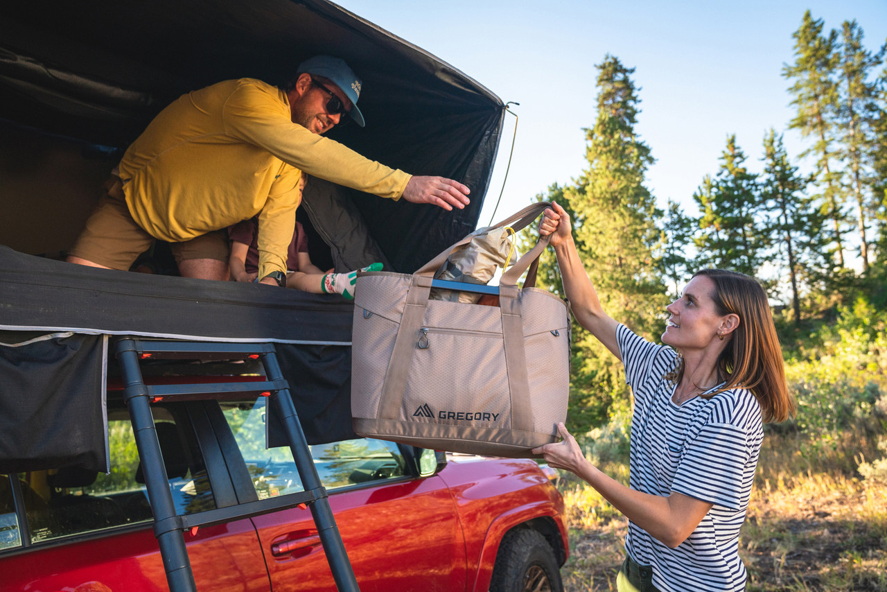Gregory Alpaca Utility Tote 50L