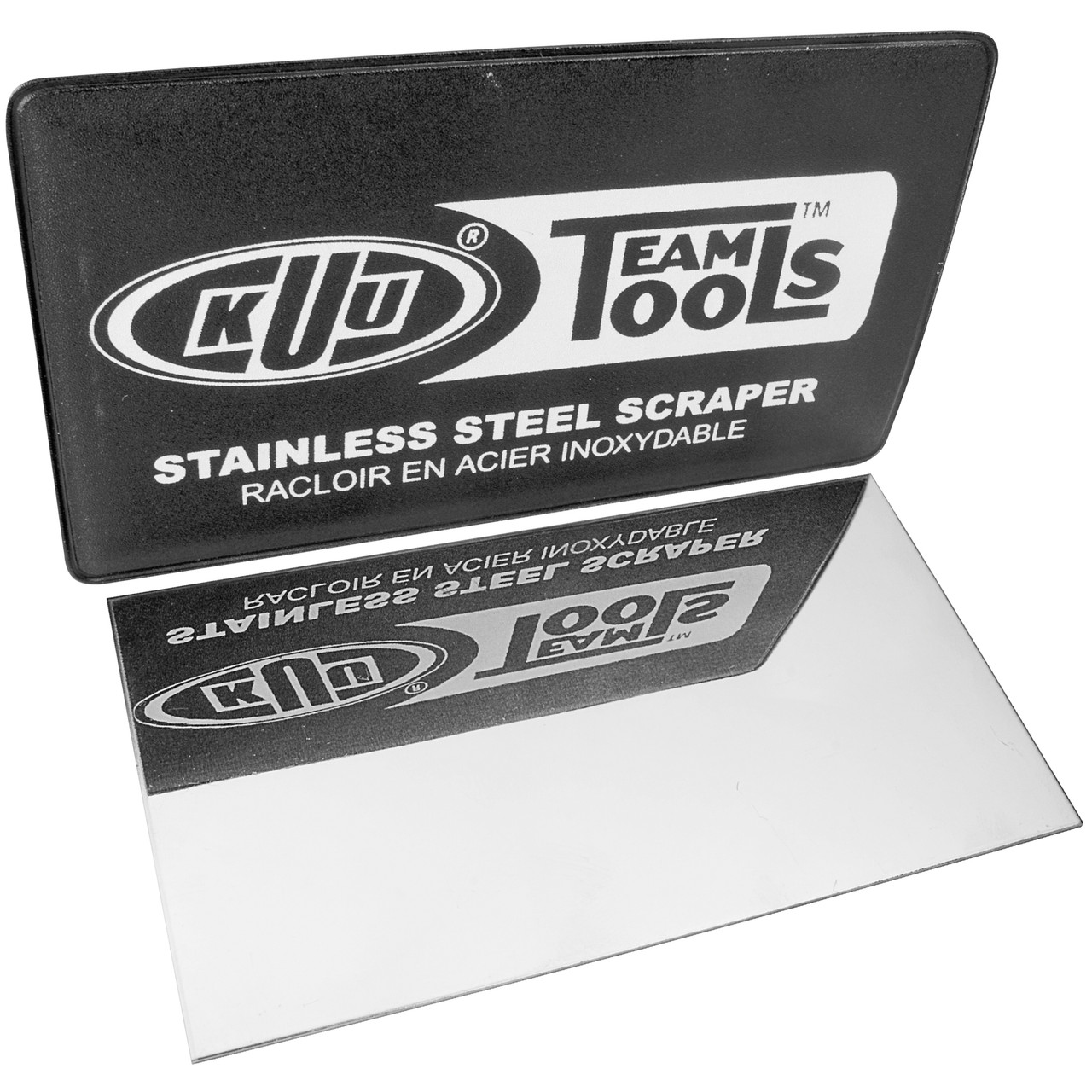 Kuu Stainless Steel Scraper