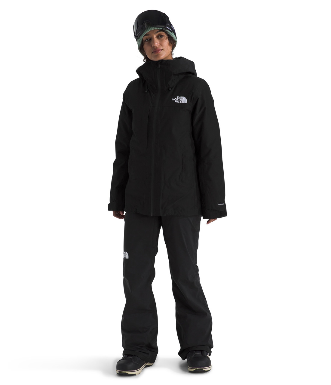 The North Face ThermoBall Snow Triclimate Jacket - Women's