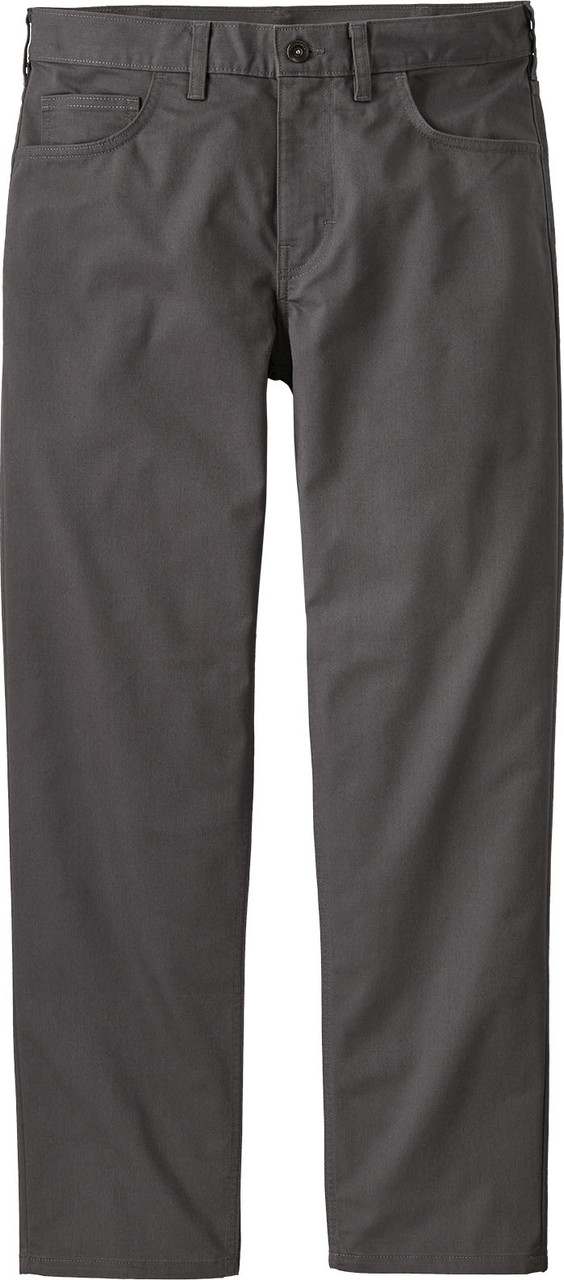 Patagonia Twill Traveler 5-Pocket Pants - Men's