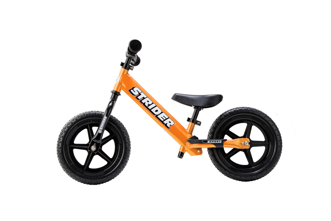 Strider 12 Sport Balance Bike - Infants to Children