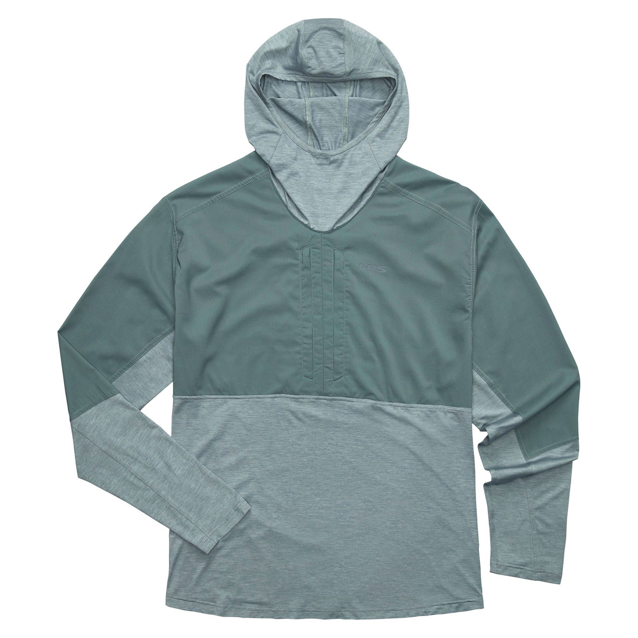 NRS Silkweight Hybrid Hoodie - Men's