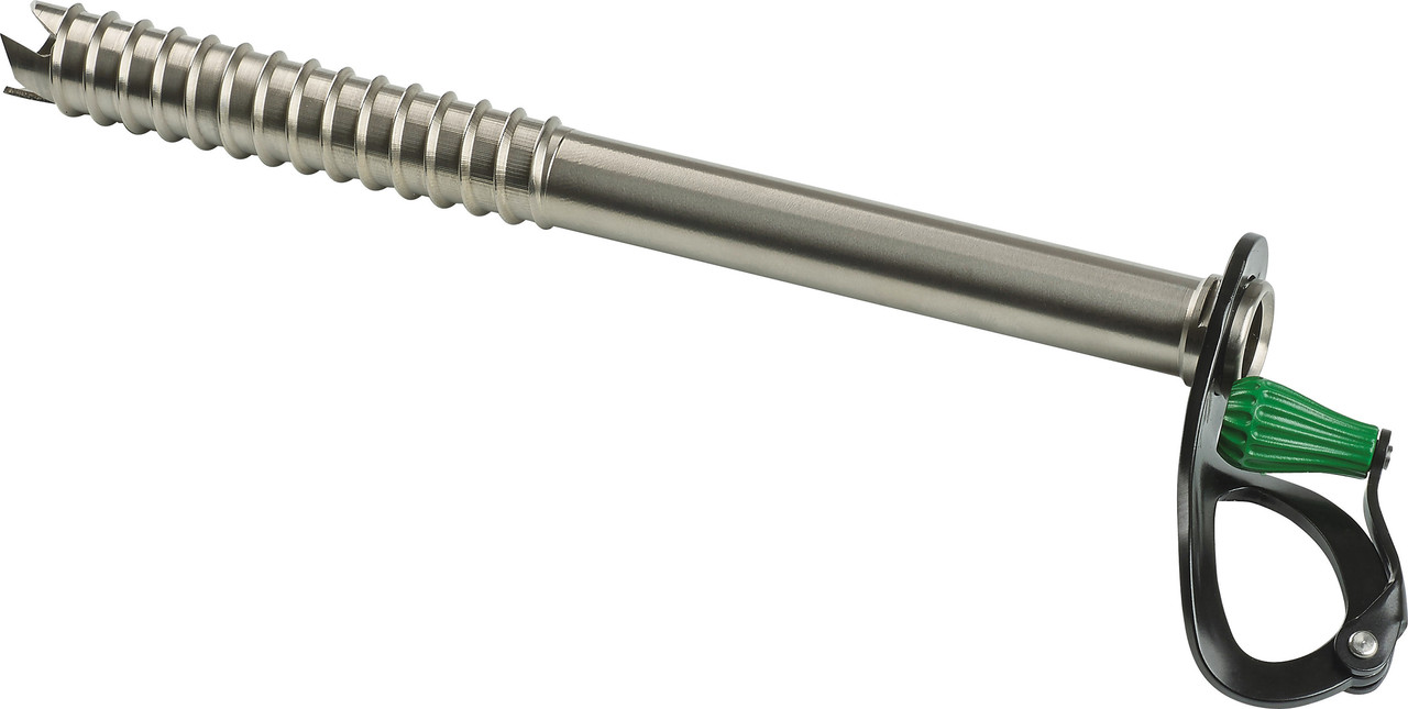 Camp Rocket Ice Screw