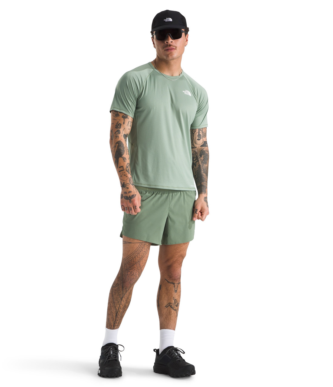 The North Face Sunriser Short Sleeve Top - Men's