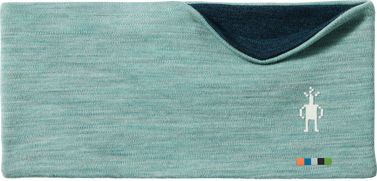 Smartwool Thermal Merino Reversible Headband - Unisex
