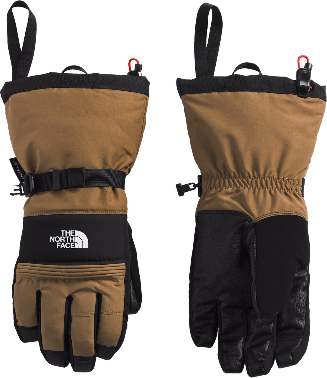 The North Face Montana Ski Gloves - Men's