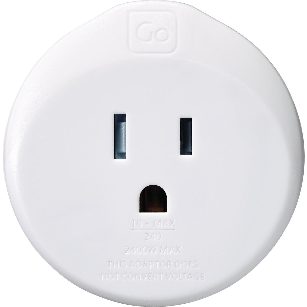 Go Travel North America to Australia  & China Travel Adapter