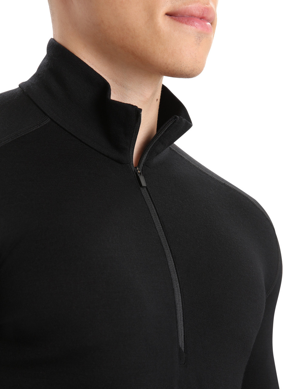 icebreaker M260 Tech Long Sleeve Half Zip