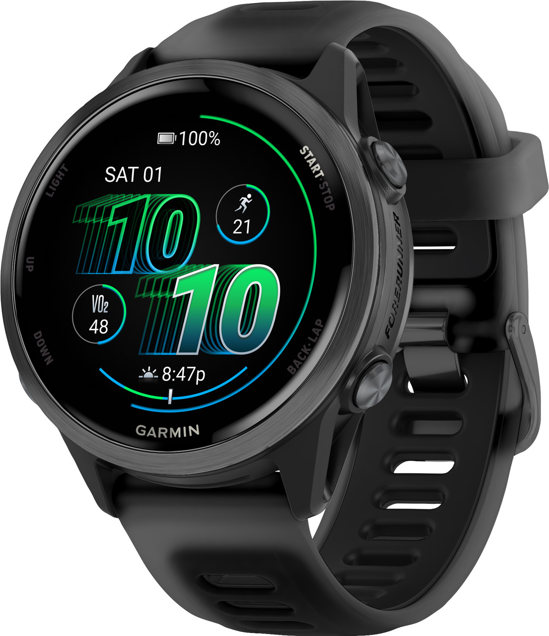 Garmin Forerunner 570 - 42mm - Unisex