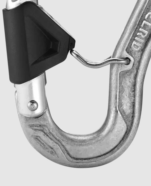 Edelrid HMS Bulletproof ECO Belay Carabiner