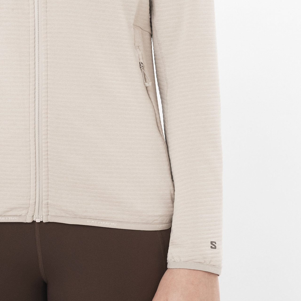 Salomon Sntial Lightwarm Hoodie - Women's