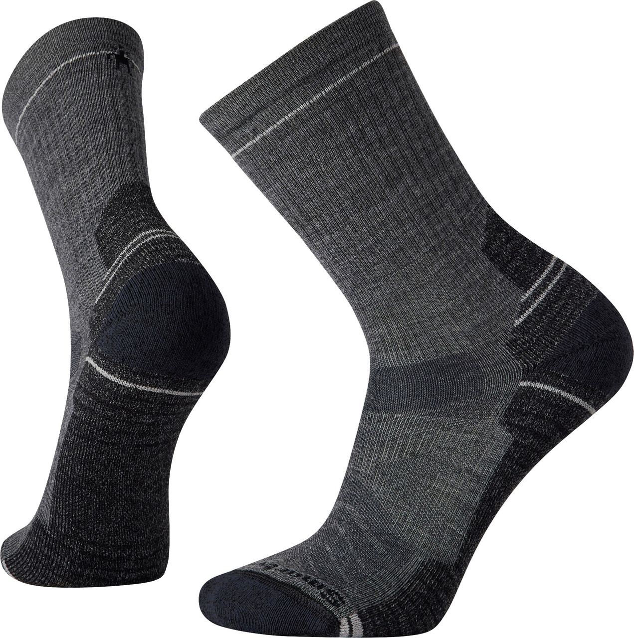 Smartwool Hike Light Cushion Crew Socks - Unisex