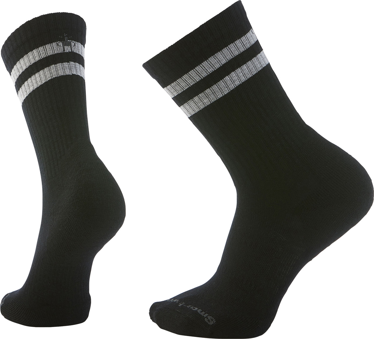 Smartwool Everyday Athletic Striped Crew Socks - Unisex