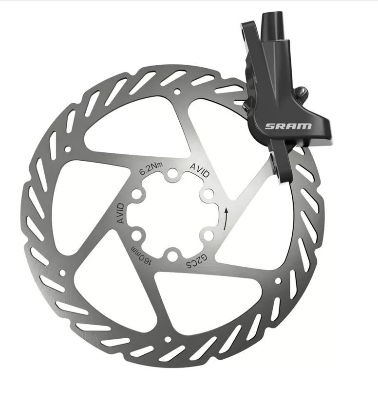 SRAM Level Hydraulic Disc Brake