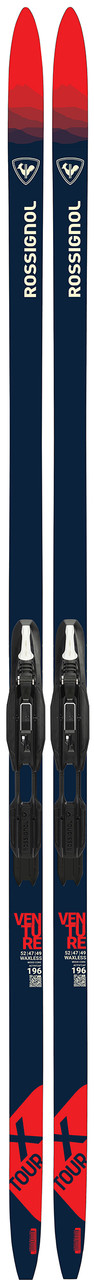 Rossignol XT Venture Waxless Cross Country Skis - Children to Youths