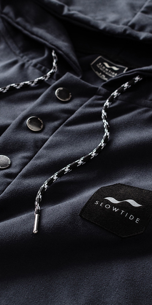 Slowtide All-Weather Poncho - Unisex