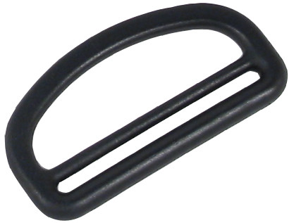 DuraFlex 50mm Double Bar D Ring