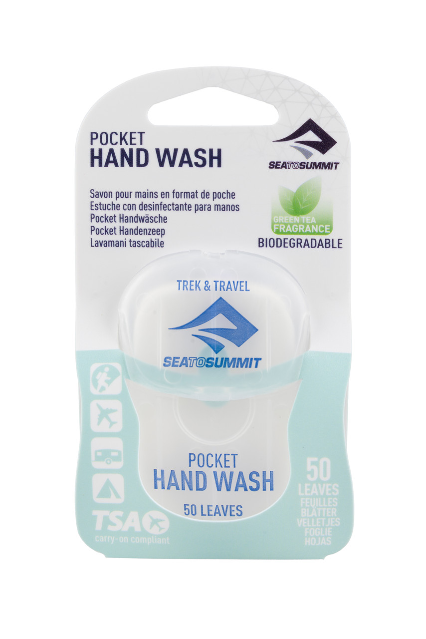 Sea To Summit Trek & Travel Pocket Hand Wash