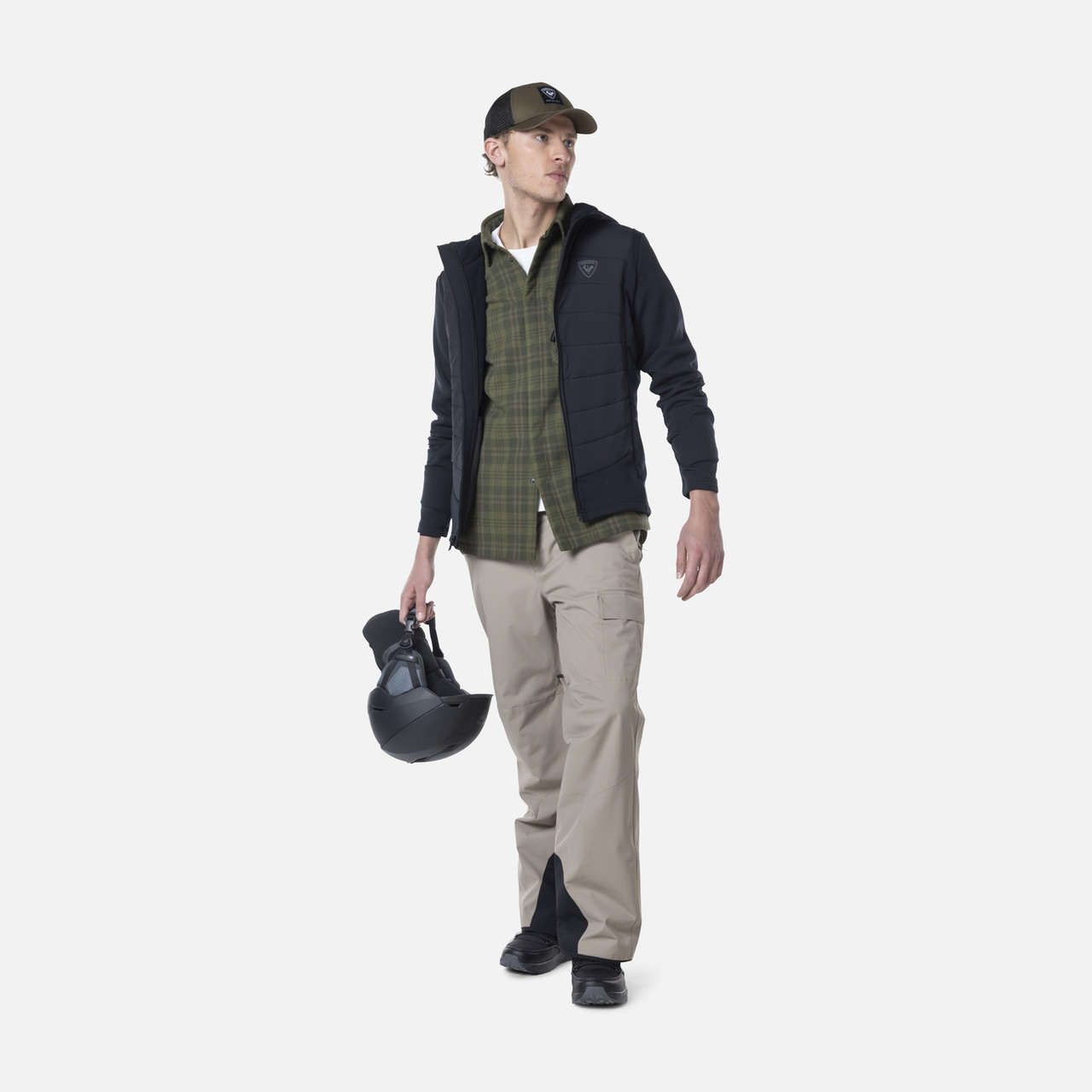 Rossignol Classique Hybrid Climb Jacket - Men's