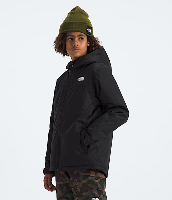 The North Face Freedom Insulated Jacket - Boys' - Children to Youths