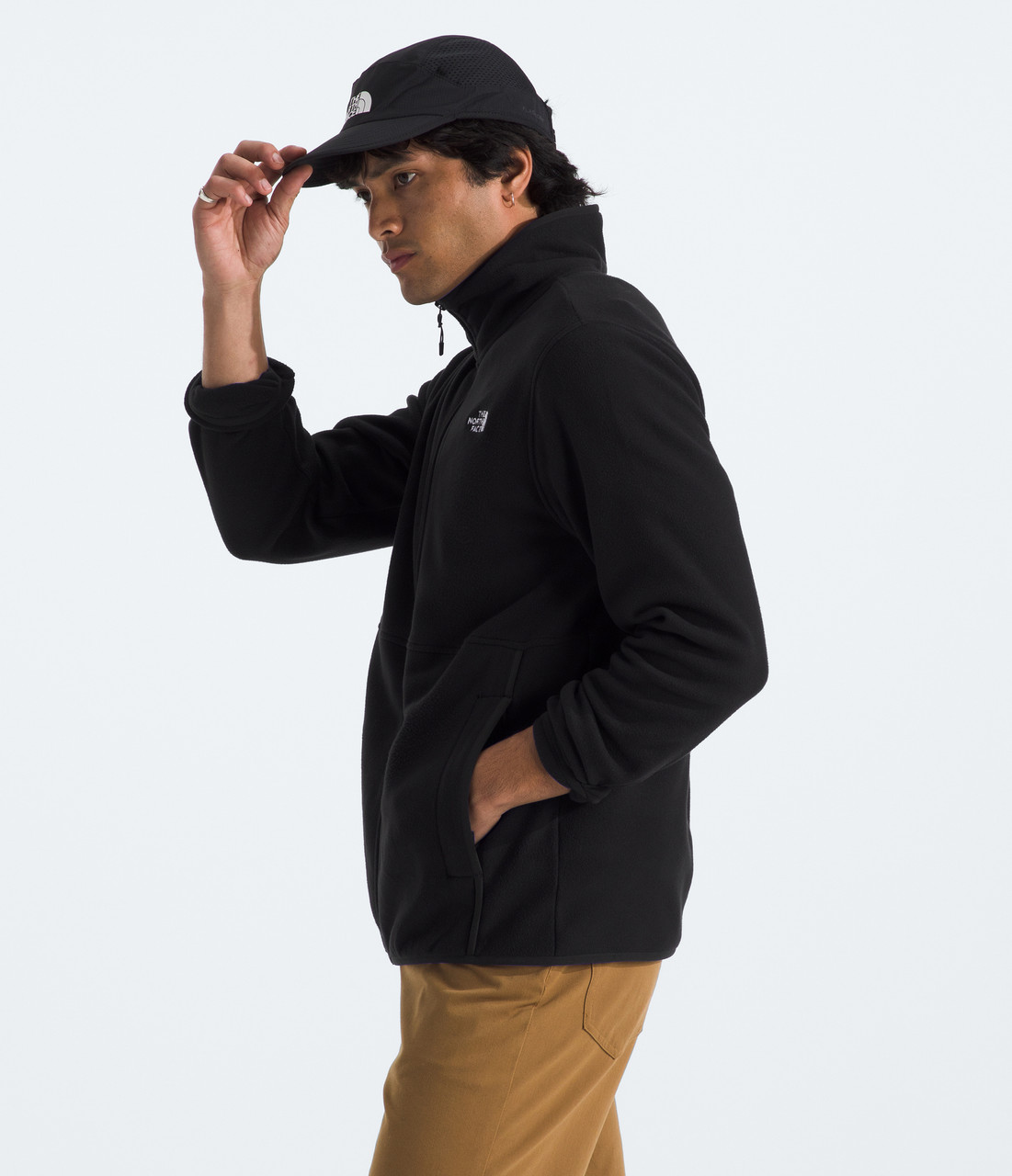 The North Face Glacier Fleece Jacket - Men's