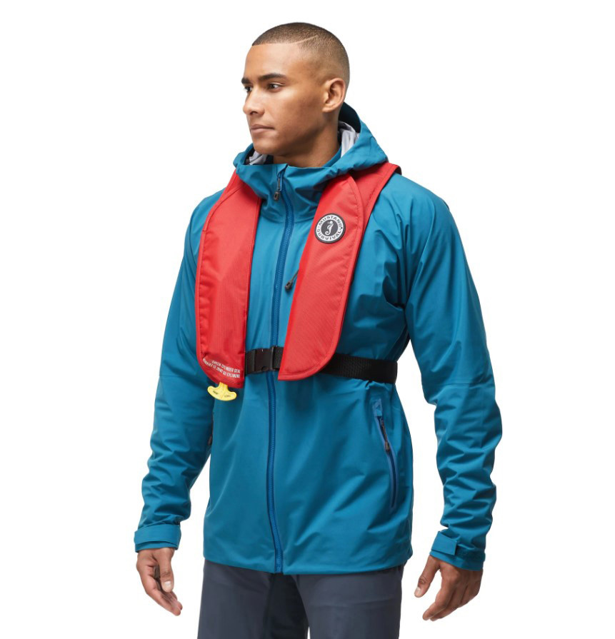 Mustang Survival MIT 70 Inflatable PFD - Manual - Unisex