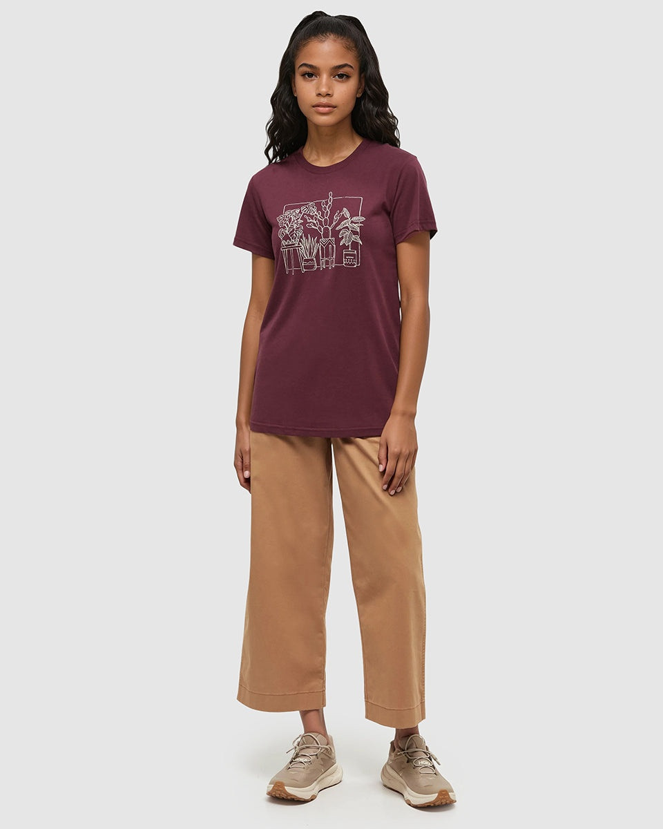 tentree Plant T-Shirt - Women's
