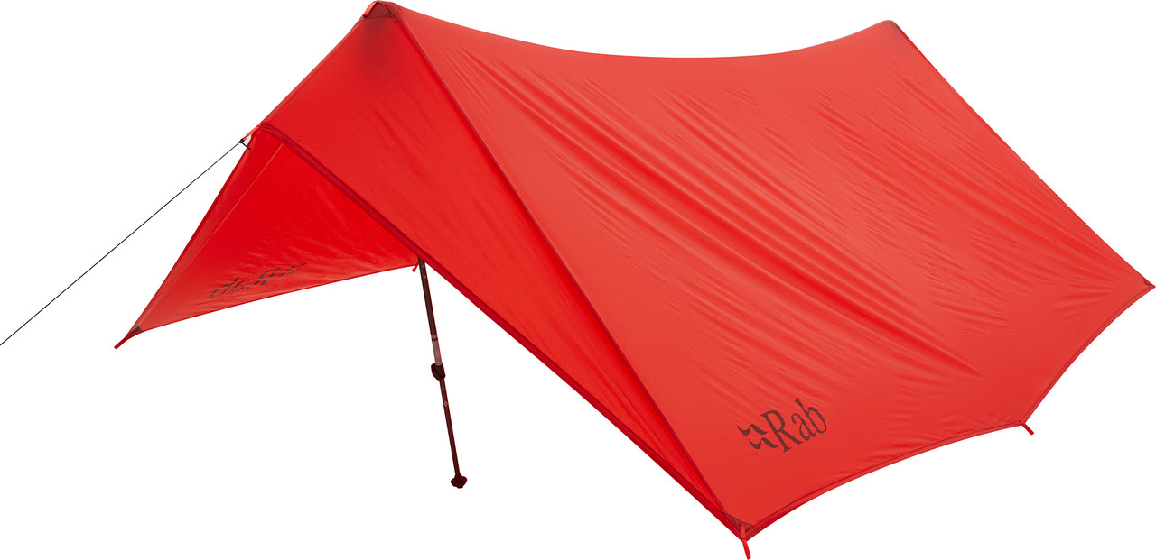 Rab SilTarp Plus Shelter