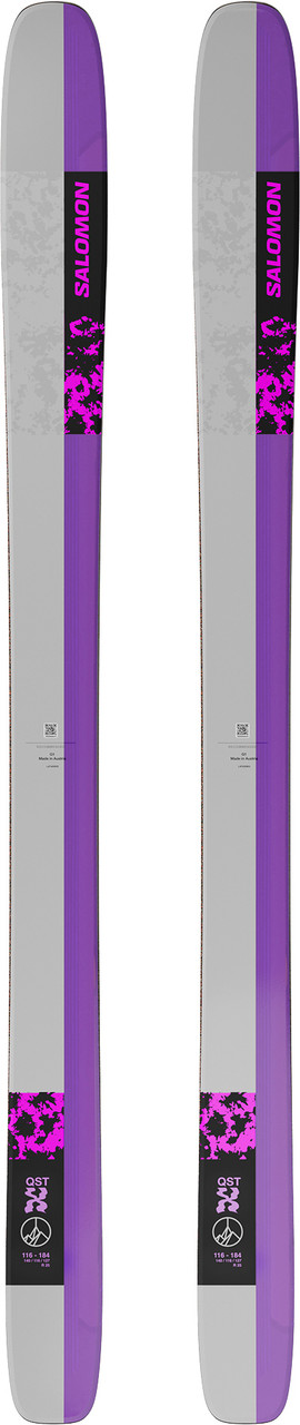 Salomon QST X 116 Skis