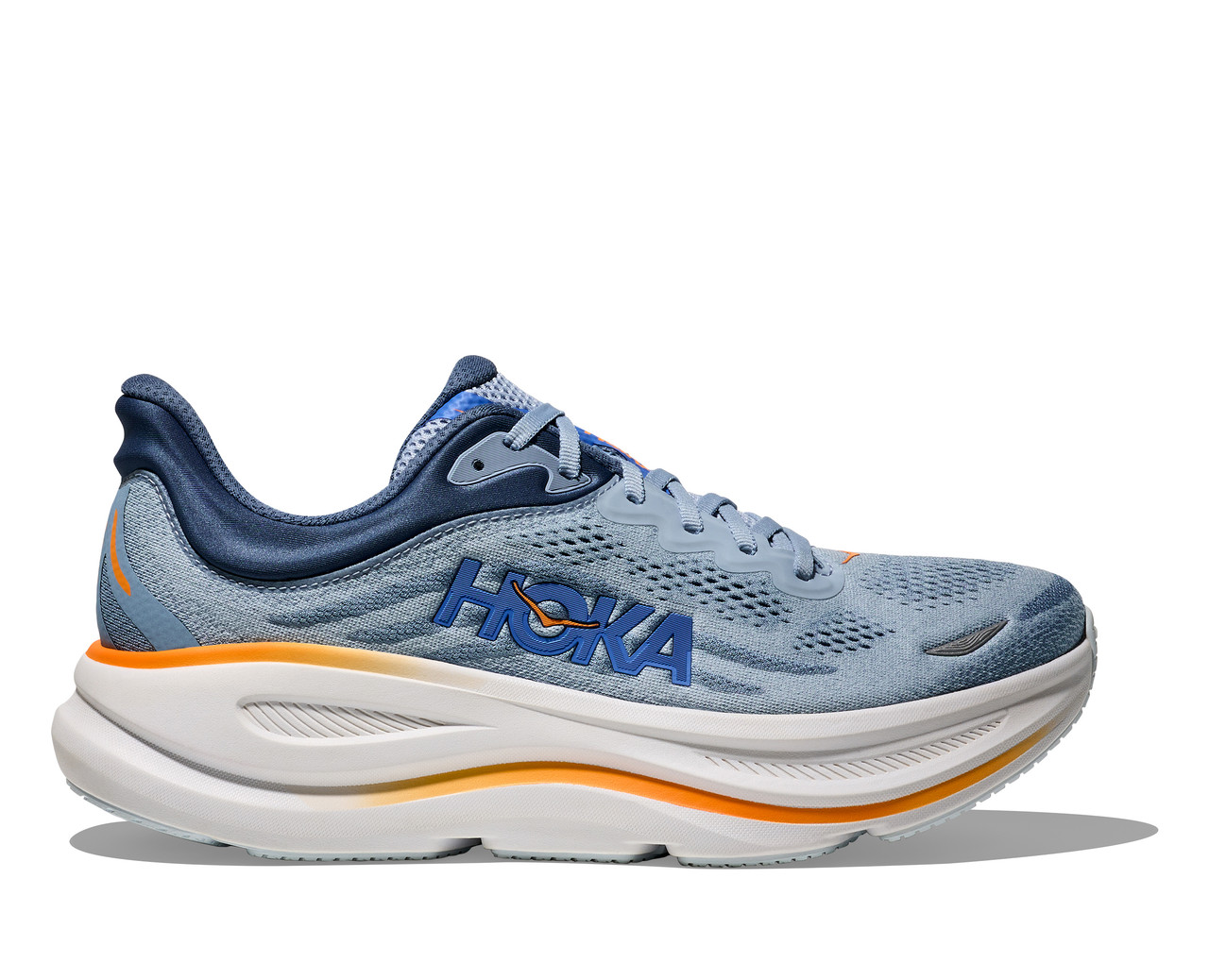 Hoka Bondi 9 Road Running Shoes - Men's