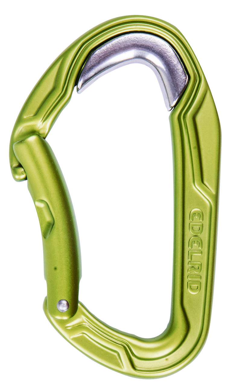 Edelrid BulletProof Bent Gate Carabiner