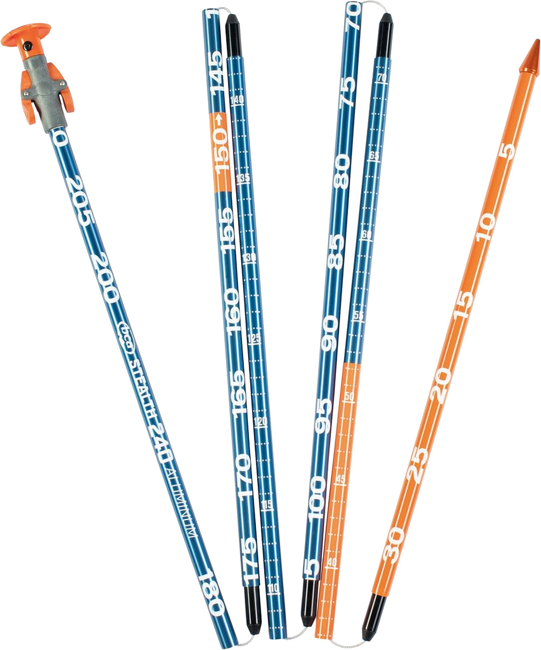 Backcountry Access Stealth 240 Probe