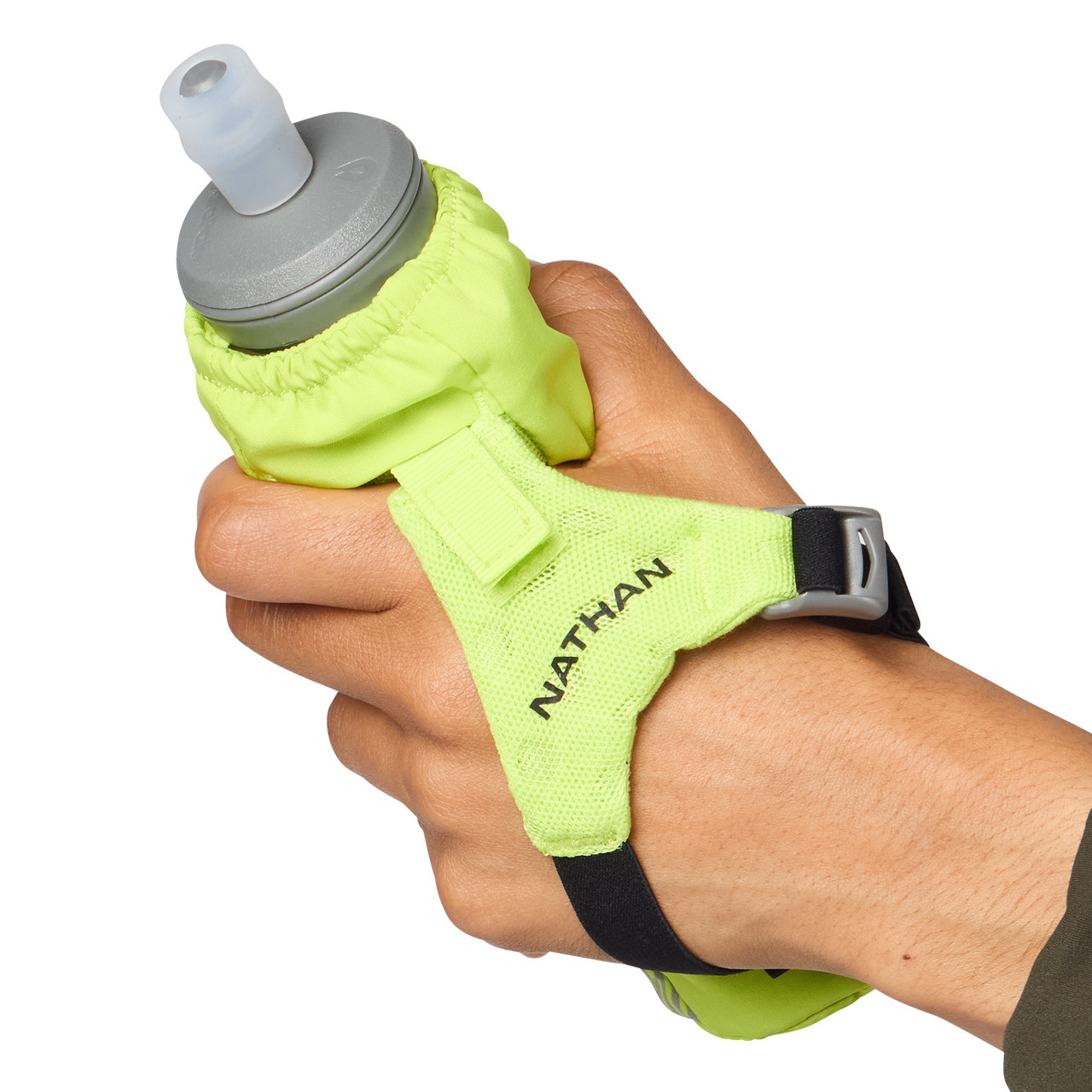 Nathan Hypernight Pinnacle 14oz Soft Flask - Unisex