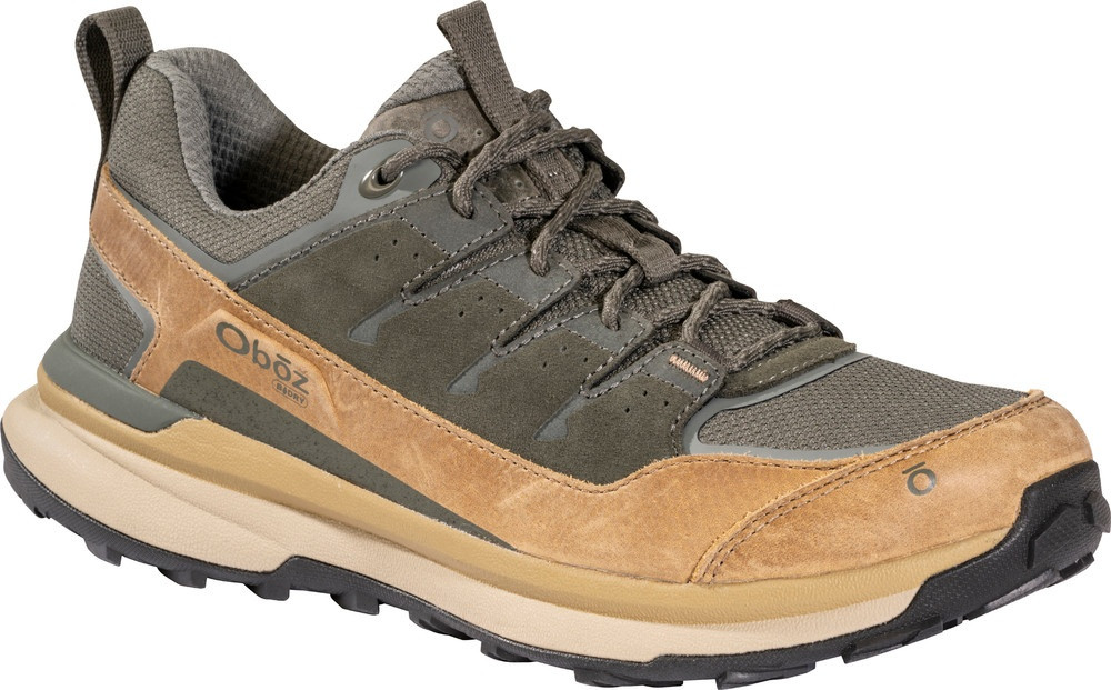 Oboz Hyalite Low B-Dry Hiking Shoes - Men's