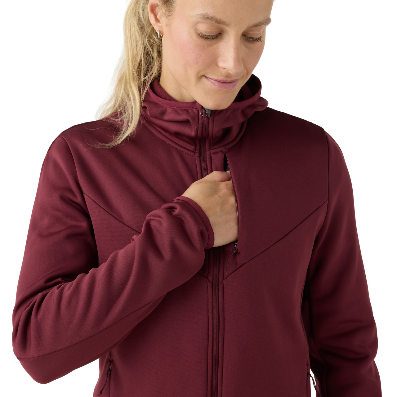 MEC Rockwall Midlayer - Women's